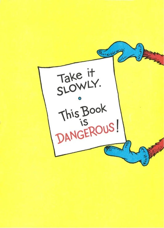 Dr. Seuss's Fox in Socks - MakoStars Store | English Books and Study Materials