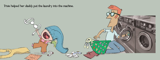 ナッフルバニー注意すべき物語