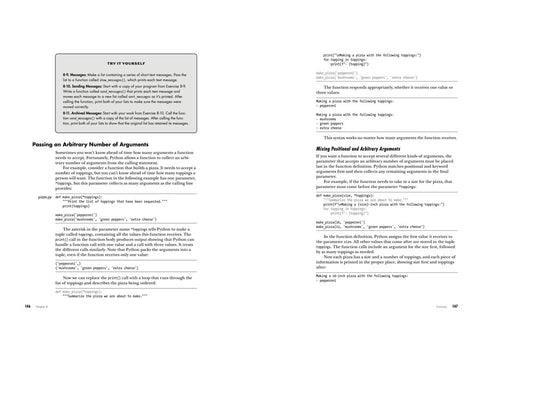 Pythonクラッシュコース第3版: 実践的なプロジェクトベースのプログラミング入門