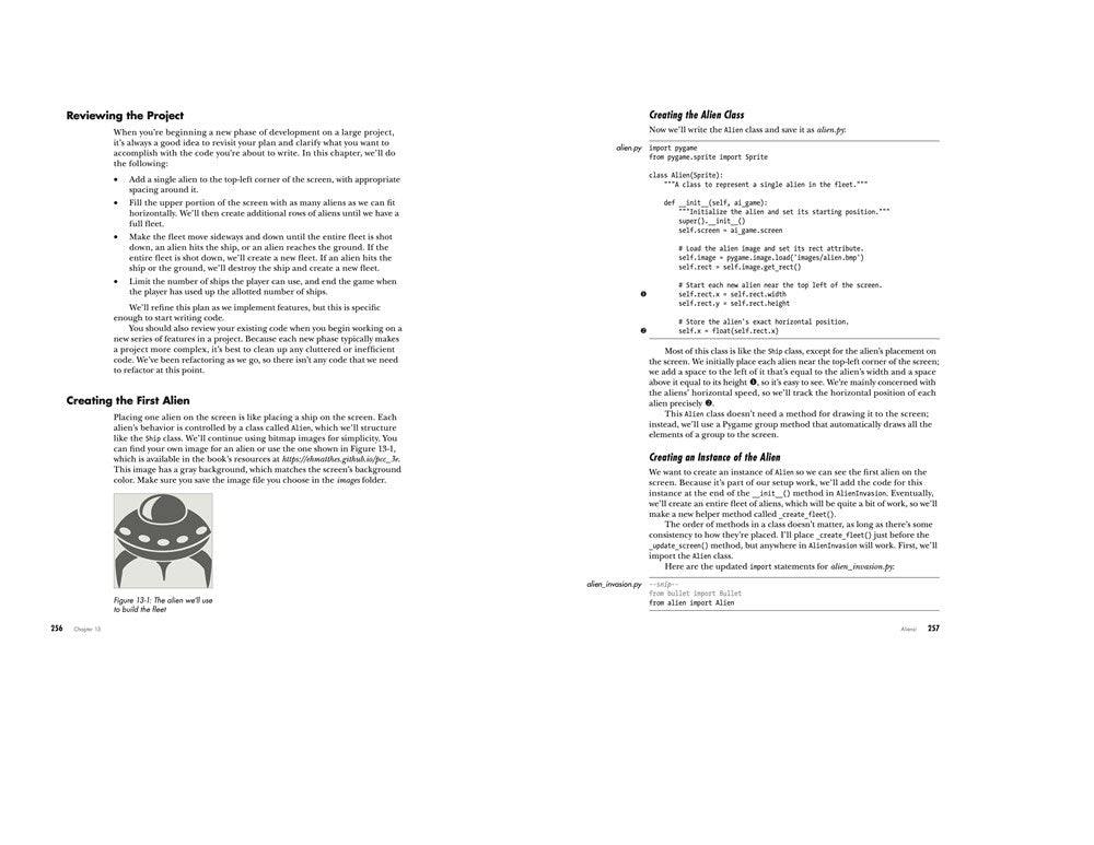 Python Crash Course, 3rd Edition : A Hands-On, Project-Based Introduction to Programming