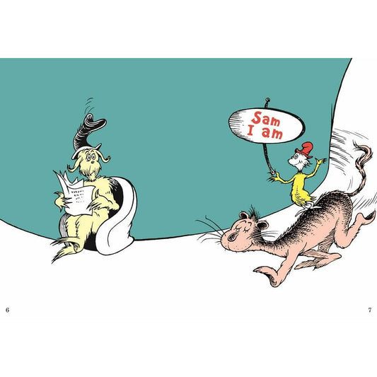 Dr. Seuss's Green Eggs and Ham - MakoStars Online Store