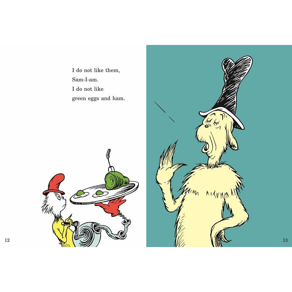 Dr. Seuss's Green Eggs and Ham - MakoStars Online Store