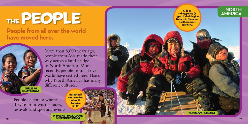 National Geographic Little Kids First Big Book of the World - MakoStars Online Store