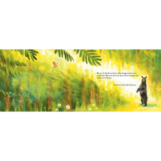 The Bear Ate Your Sandwich - MakoStars Online Store