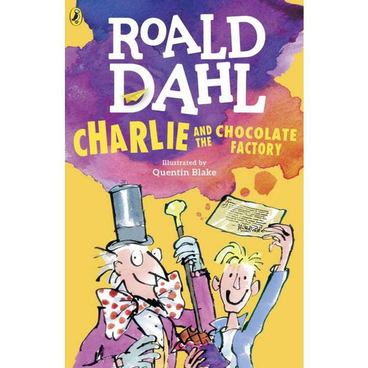 Charlie and the Chocolate Factory - MakoStars Online Store