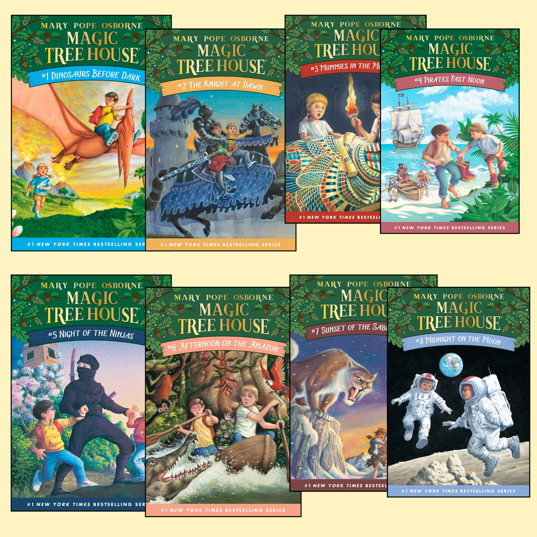 Magic Tree House