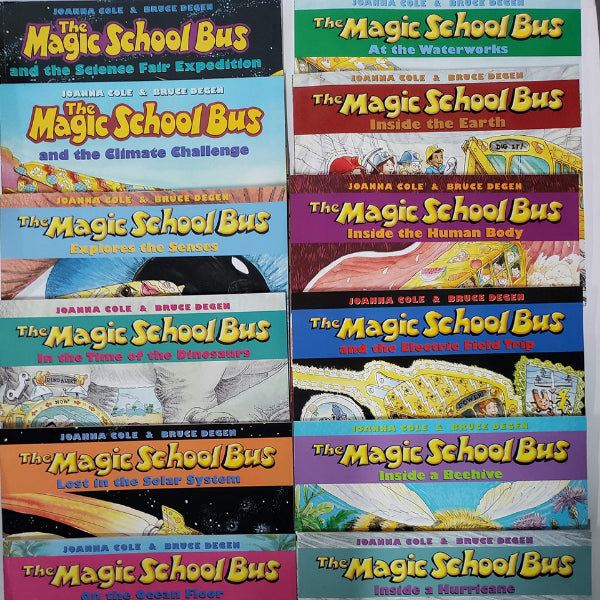 Magic School Bus