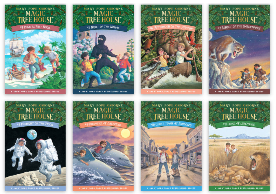 Magic Tree House