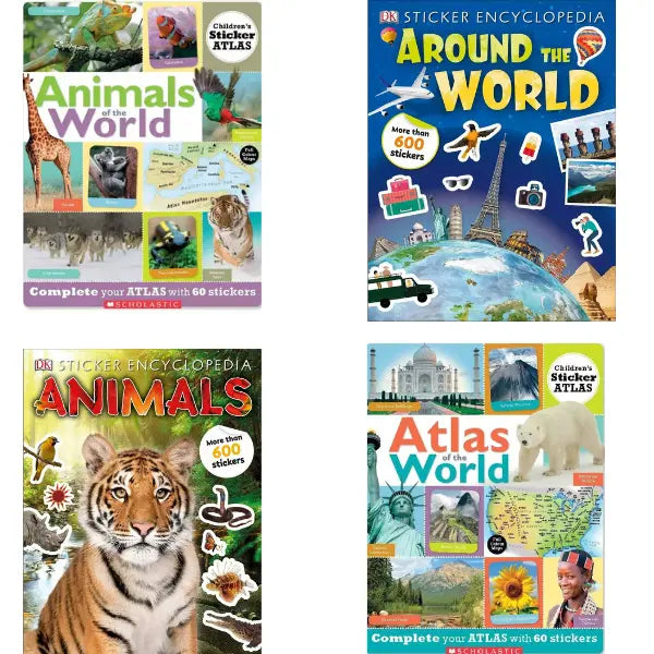 Activity Books