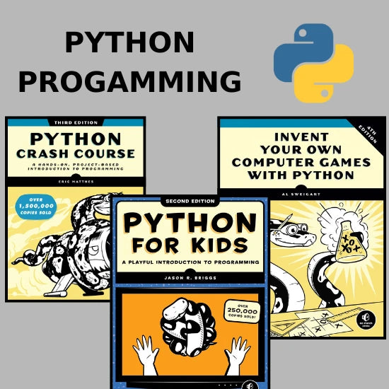 Python Programming Books