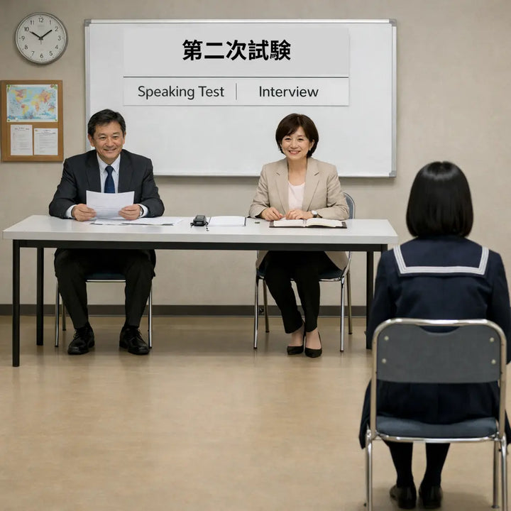 EIKEN Second Stage Interview Prep | 45-Minute Private Lesson