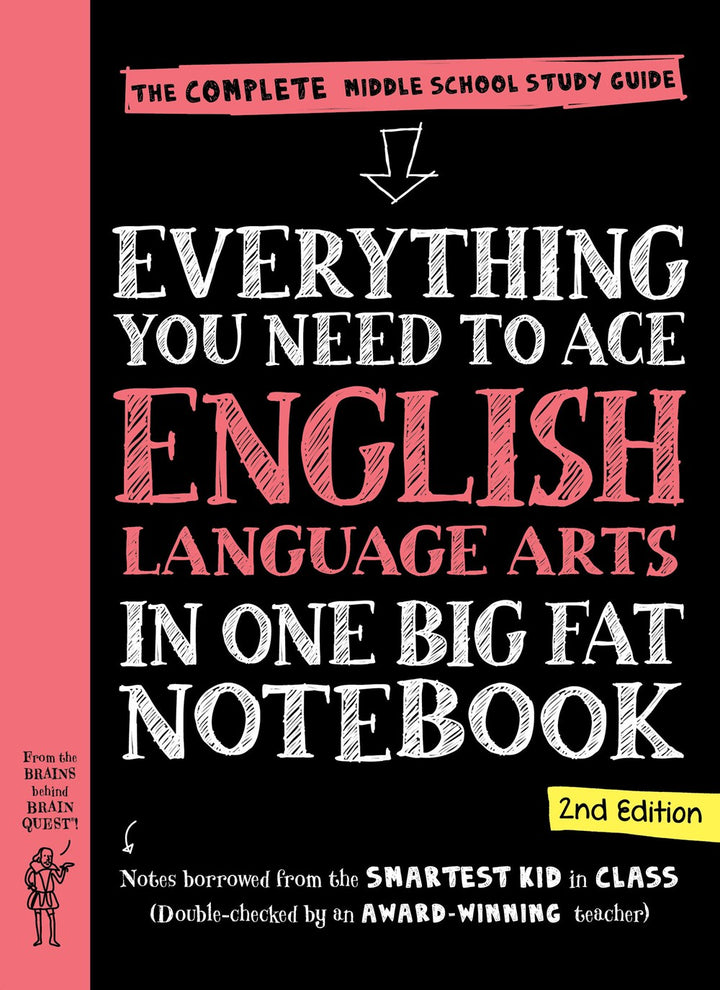 Everything You Need to Ace English Language Arts