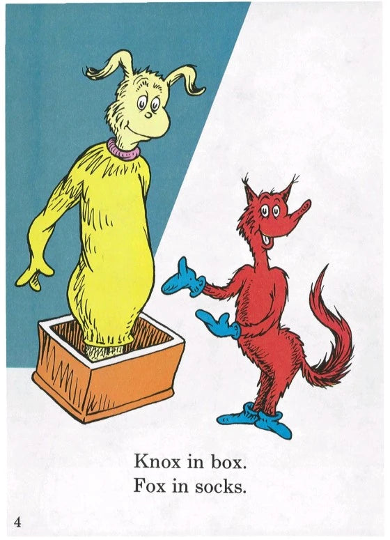 Dr. Seuss&