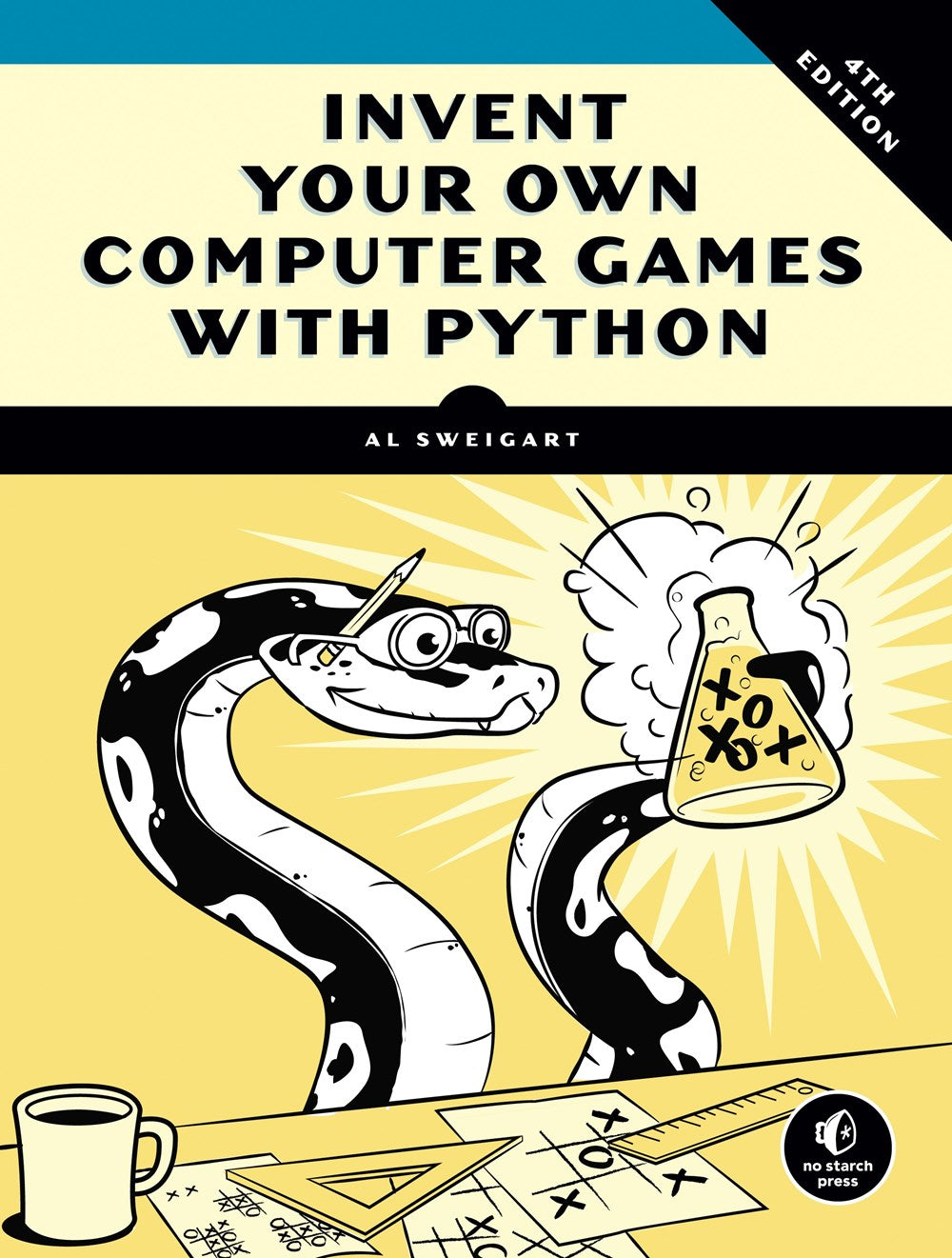 Pythonでコンピュータゲームを作ろう 第4版