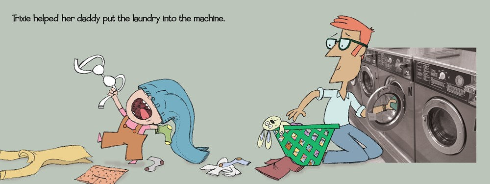 ナッフルバニー注意すべき物語