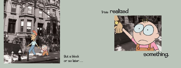 ナッフルバニー注意すべき物語