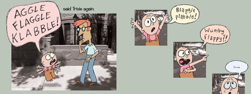 ナッフルバニー注意すべき物語