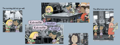 Knuffle Bunny Too : A Case of Mistaken Identity