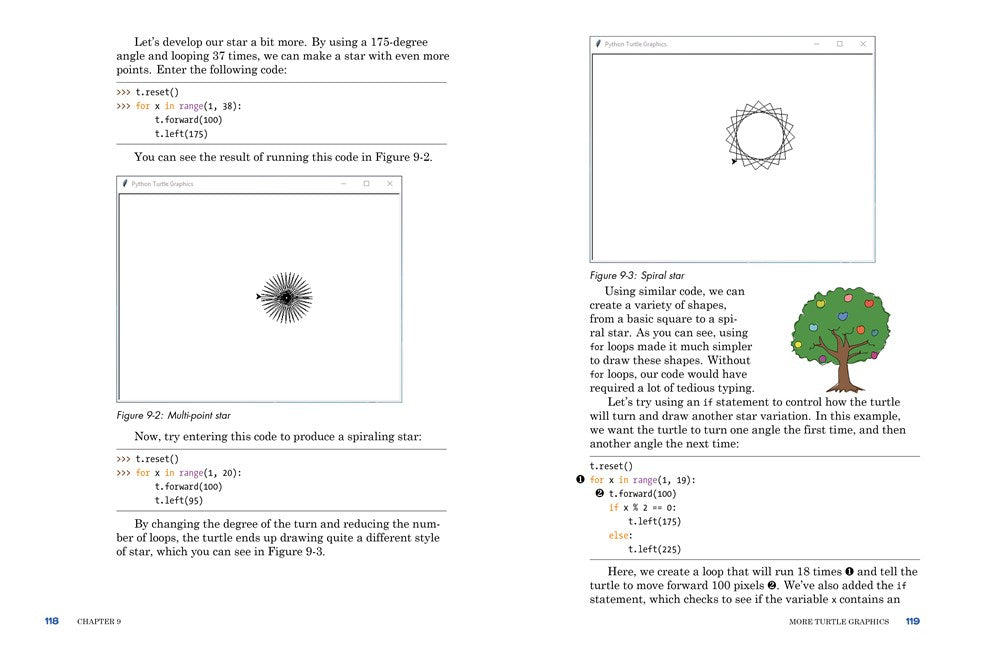 Python for Kids, 2nd Edition : A Playful Introduction to Programming