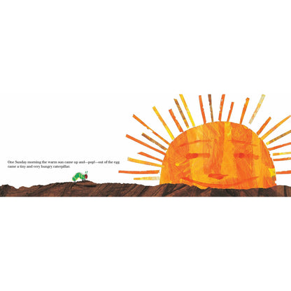 The Very Hungry Caterpillar - MakoStars Online Store