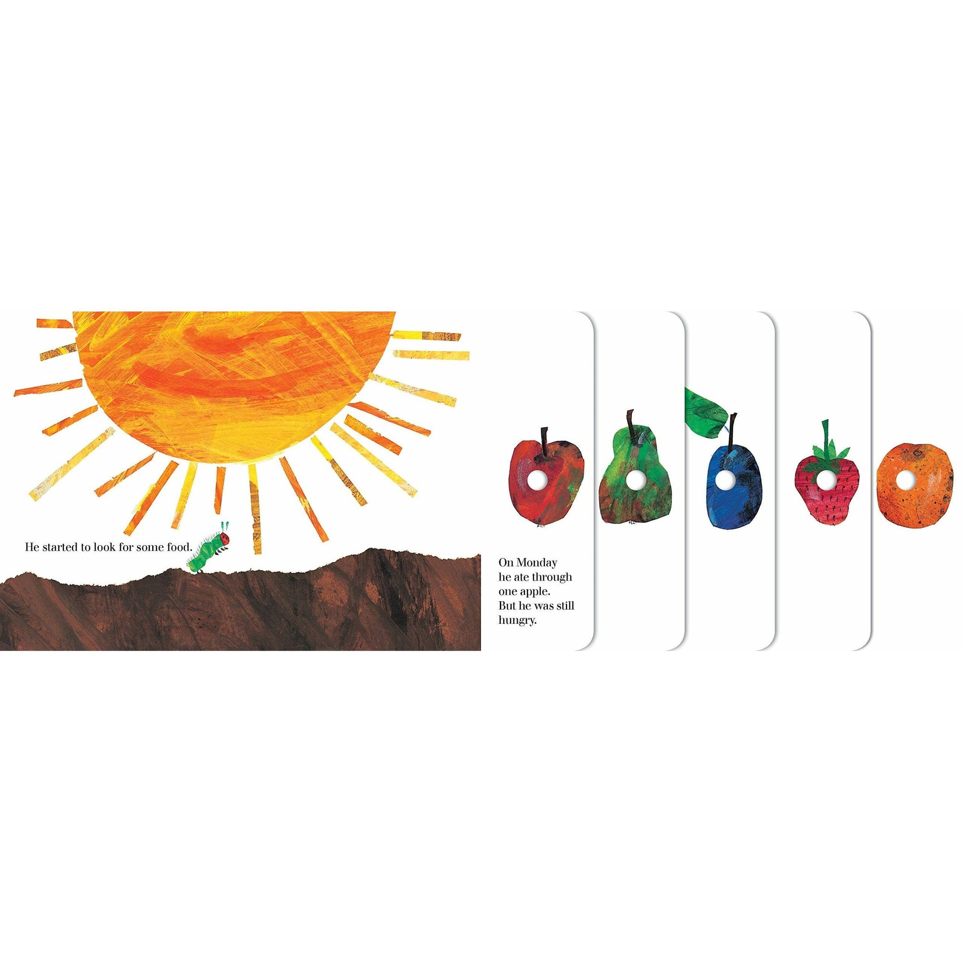 The Very Hungry Caterpillar - MakoStars Online Store