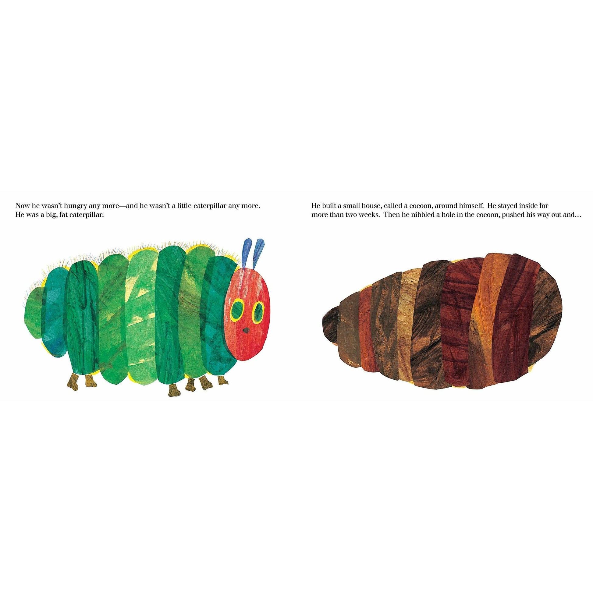 The Very Hungry Caterpillar - MakoStars Online Store