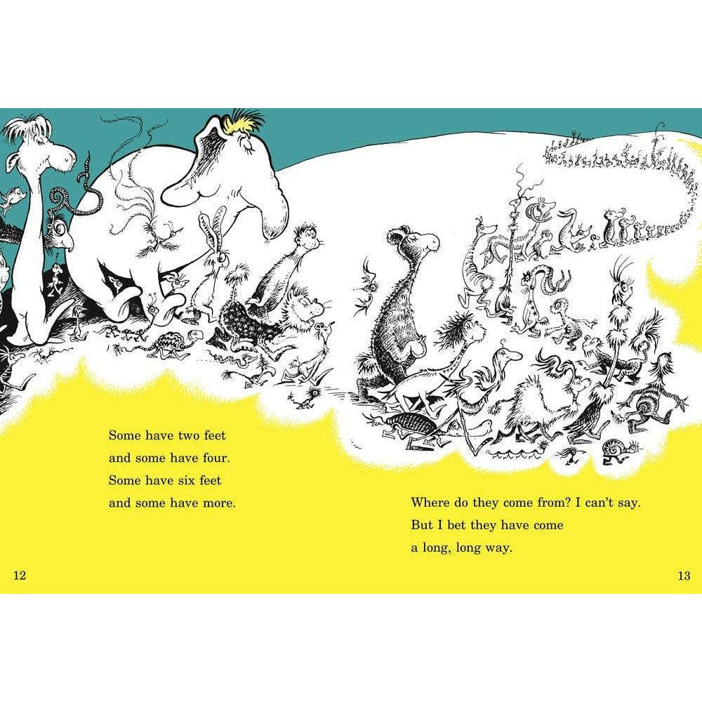 Dr. Seuss's One Fish, Two Fish, Red Fish, Blue Fish - MakoStars Online Store
