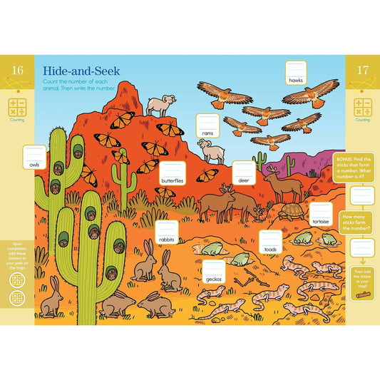 Summer Brain Quest: Between Grades K & 1 - MakoStars Online Store