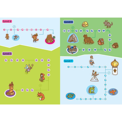 Summer Brain Quest: Between Grades 1 & 2 - MakoStars Online Store