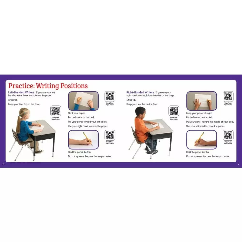 Handwriting: Letter Practice - MakoStars Online Store
