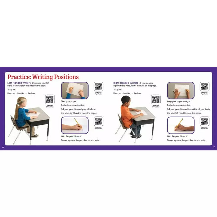 Handwriting: Letter Practice - MakoStars Online Store