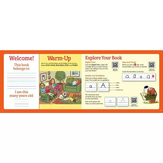 Handwriting: Word Practice - MakoStars Online Store