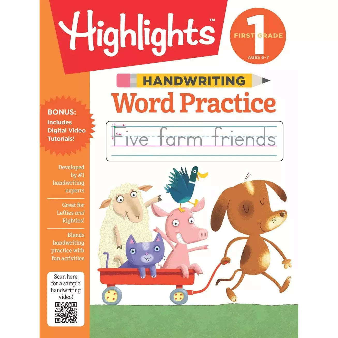 Handwriting: Word Practice - MakoStars Online Store