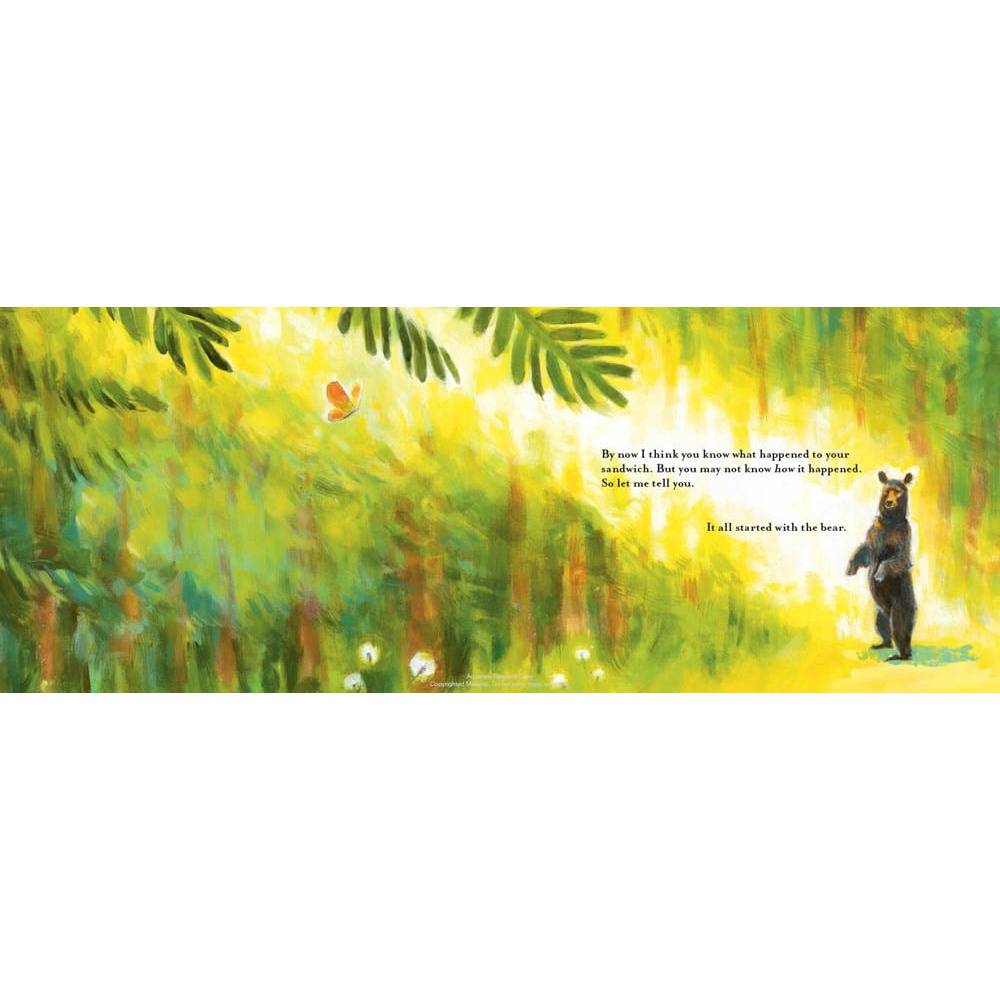 The Bear Ate Your Sandwich - MakoStars Online Store